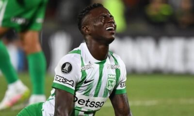 Cruzeiro ganha concorrente DE PESO na disputa por Marino Hinestroza – Zeiro