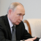 Putin afirma que rearmamento da Otan não representa ameaça Putin afirma que rearmamento da Otan não representa ameaça