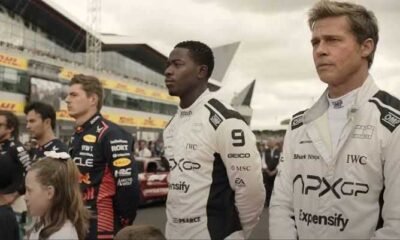 ‘F1’ leva adrenalina das pistas para as telonas e encanta com realismo