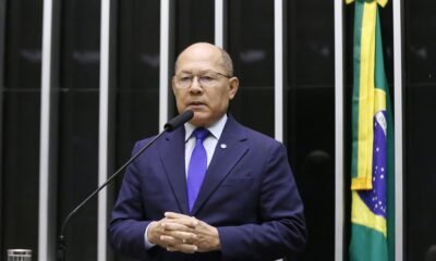 Coronel Chrisóstomo reage à decisão do STF e cobra reação do Congresso: ‘Não vamos admitir censura’
