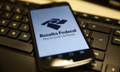 Receita paga hoje maior lote da história