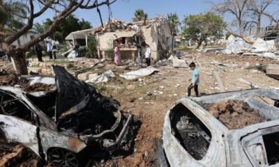 Guerra no Oriente Médio chega ao 5º dia sob novas trocas de ataques aéreos entre Israel e Irã