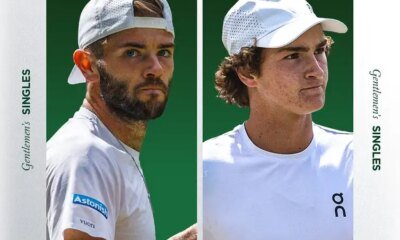 Definidos os adversários de 8 brasileiros na 1ª rodada de Wimbledon