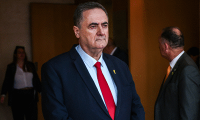 Israel atacará ‘ditador iraniano’ em ‘todas as frentes’, alerta ministro da Defesa