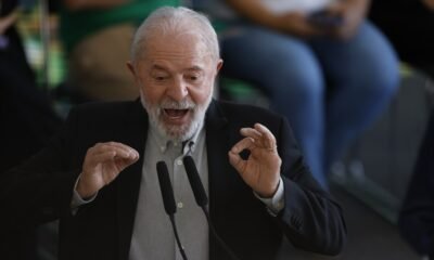 Brasil ‘começa a ser justo pela tributação’, afirma Lula dias após derrota no Congresso sobre IOF