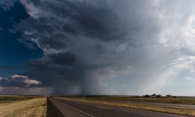 80 mm de chuva em cinco dias; saiba onde a temperatura sobe, cai e a água despenca