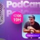 Pod Cantar recebe Fabiano Ramos