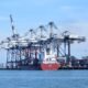 Movimentação portuária bate recorde por dois meses seguidos