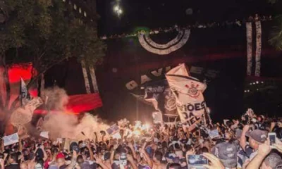 Vai de Bet disse à Polícia que negociou pagamento de camarote da Gaviões