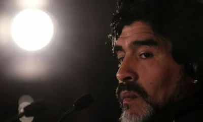 Juíza é acusada de parcialidade e julgamento pela morte de Maradona é suspenso
