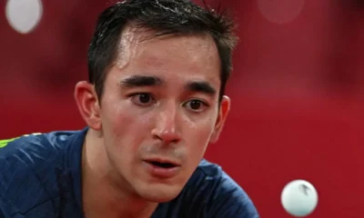 Calderano vai à semifinal e garante medalha inédita em Mundiais