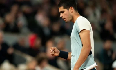 Alcaraz não dá chances a Norrie e volta à semi em Wimbledon