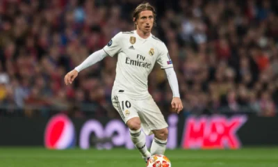 Modric tem proposta árabe e clubes brasileiros interessados, diz site