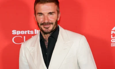 Dono do Inter Miami, Beckham é operado por lesão de 22 anos atrás