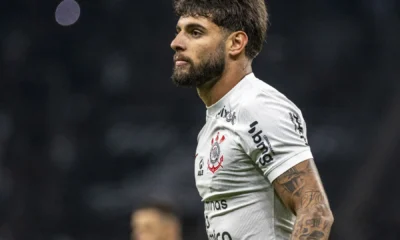 Yuri Alberto diz que não está em pré-lista da seleção, mas elogia Ancelotti