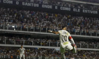 Santos torce contra o Palmeiras no Mundial para tentar fechar com Mayke