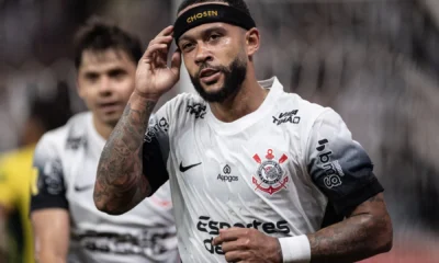 Dívida: Memphis notifica Corinthians e pode deixar de cumprir obrigações
