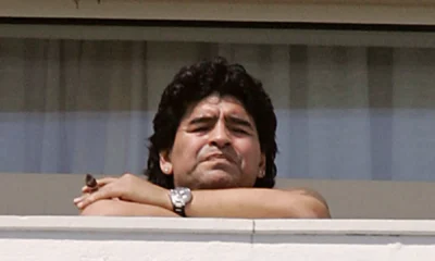 Juíza suspeita de participar de documentário sobre morte de Maradona é afastada
