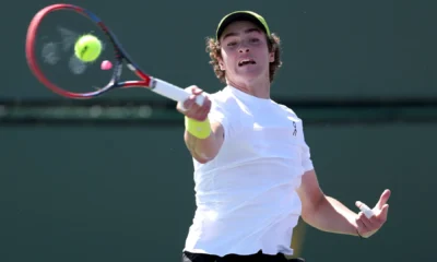 ‘Não preciso pensar na pressão o tempo inteiro’, diz João Fonseca em Roland Garros