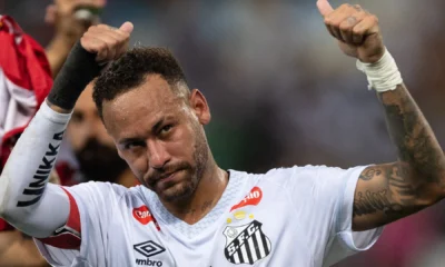 Santos volta de férias com Neymar, mas metade dos problemas resolvidos