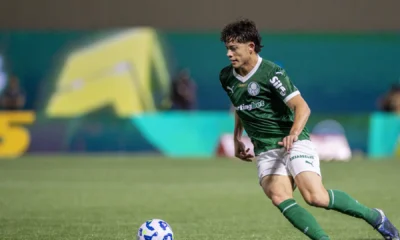 Lateral do Palmeiras entra no radar da Europa, mas despista