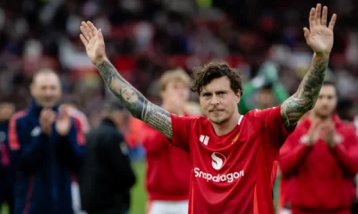 Após vitória, Manchester United anuncia três saídas marcantes