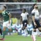 Corinthians e Palmeiras vão se enfrentar pela primeira vez na Copa do Brasil Corinthians e Palmeiras vão se enfrentar pela primeira vez na Copa do Brasil