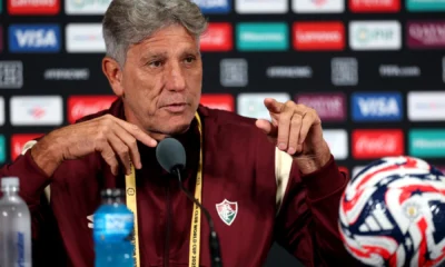 Mundial de Clubes tem quatro jogos hoje e estreia do Fluminense; veja