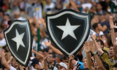 Botafogo volta a desafiar números de supercomputador após escalar montanhas