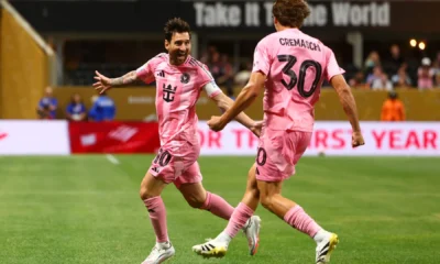Inter Miami supera expectativas e vira ‘dor de cabeça’ em retorno da MLS