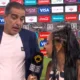 John Textor perde a cabeça e dá um beijo em Renato Paiva: “Preferia…” John Textor perde a cabeça e dá um beijo em Renato Paiva: “Preferia…”