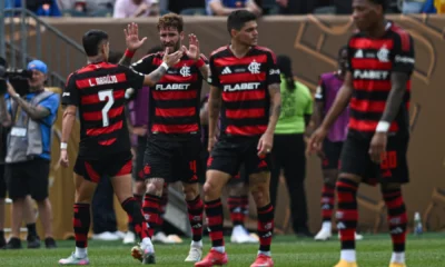 Site coloca dois times brasileiros no top 5 do Mundial
