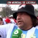 Loucura ou amor? Torcedor confessa ‘crime’ para acompanhar o River Plate