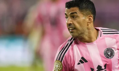 Suárez valoriza sacrifício do Inter Miami e Mascherano exalta entrega em empate com Palmeiras
