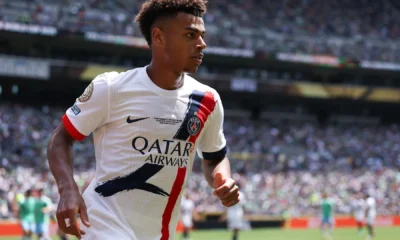 PSG faz jogo básico, vence Seattle e avança no grupo do Botafogo