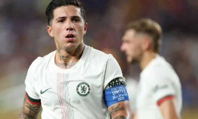 Torcedores do Chelsea se mostram surpresos com derrota para o Flamengo