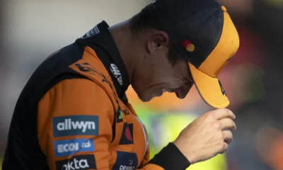 Lando Norris crava pole na Áustria; Bortoleto bate recorde e larga em 8º
