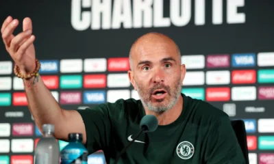 Treinador do Chelsea dispara após jogo com o Benfica: “É uma piada!”