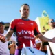 Favoritos, Italo e Yago são eliminados no Mundial de Surfe; Miguel segue vivo
