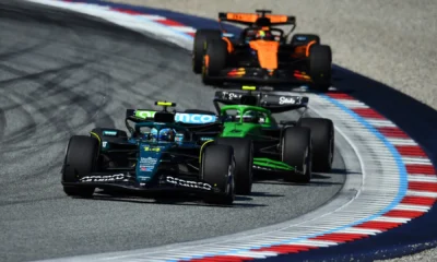 Bortoleto chega em 8º no GP da Áustria e marca primeiros pontos da carreira