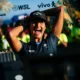 Luana Silva é vice-campeã da etapa de Saquarema do Mundial de surfe