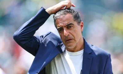 Botafogo demite Renato Paiva após 23 jogos e eliminações decisivas
