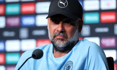 Guardiola rebate Klopp e defende novo Mundial de Clubes da FIFA