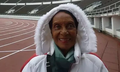 Morre Wanda Santos, atleta olímpica e recordista sul-americana no atletismo