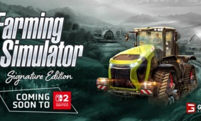 lançamento mais esperado do ano traz jogos com o agro em destaque