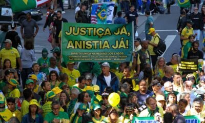 Bolsonaro convoca ato neste domingo na Avenida Paulista