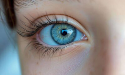 Quando os humanos começaram a ter olhos azuis?