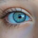 Quando os humanos começaram a ter olhos azuis?