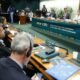 Parlamentares do Brics criticam guerra tarifária promovida pelos EUA Parlamentares do Brics criticam guerra tarifária promovida pelos EUA