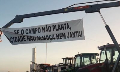 Protestos no RS completam um mês em busca de prorrogação de dívidas